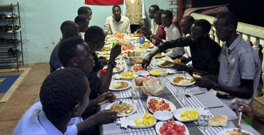 Güney Sudan’da Öğrenci Yurtlarına ve 400 haneye Ramazan-ı Şerif Boyunca İftar İkramında Bulunduk