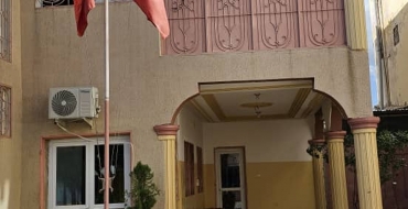 Afrika Çad’da  Öğrenci Yurtlarına Kira ve İaşe ihtiyacını Karşıladık