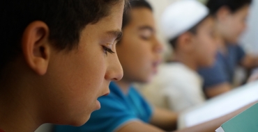 Lübnan'da Eğitim Kurumu İnşaatına Malzeme Bağışı Yaptık