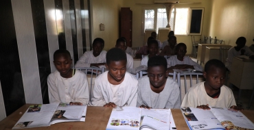 Afrika Sudan'da Öğrenci Yurtlarına Kira Desteği Sağladık