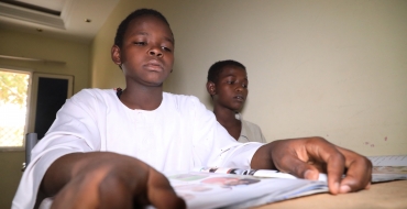 Afrika Sudan’da Talebelerin Eğitim Gördüğü Yurda Yıllık Kira Desteği Verdik