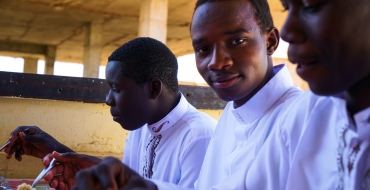 Afrika'da Ramazan-ı Şerif’te İhtiyaç Sahiplerine İftar ve Sahur Verdik