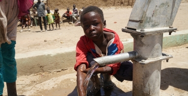 Afrika Sudan’da 2 Su Kuyusu Açtık