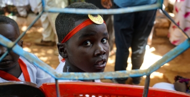 Afrika Sudan’da 1107 Çocuğumuzu Sünnet Ettik
