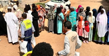 Afrika Güney Sudan’da 158 kurban Keserek İhtiyaç Sahiplerine Ulaştırdık