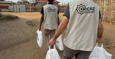 Güney Sudan’da 200 haneye Ramazan-ı Şerif Boyunca İftar İkramında Bulunduk