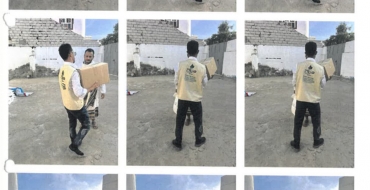 Yemen’de 2026 Ramazan-ı Şerif’te Gıda ve İftar ikramları yaptık