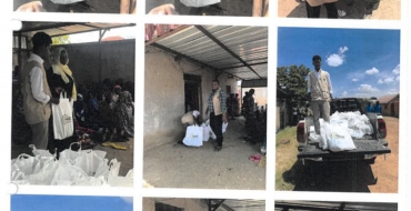 Güney Sudan’da Nafile Kurbanlarımızı İhtiyaç Sahipleriyle Paylaştık