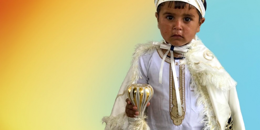 Musul'da ve Erbil'de Sağlık Olsun