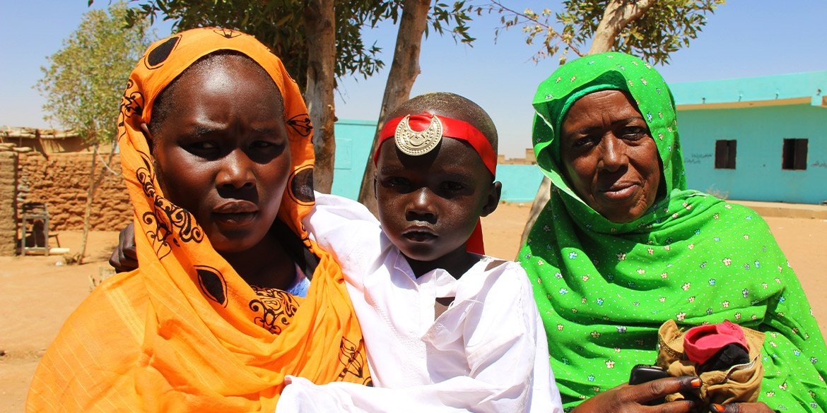 Sudan'da Kirvem Olur musun?